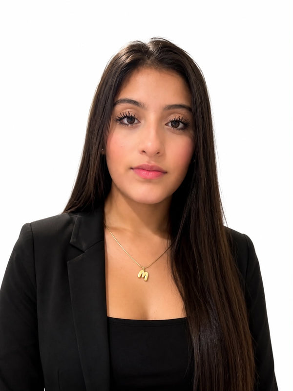 Mariana, Asesora · Hogar y Mascotas