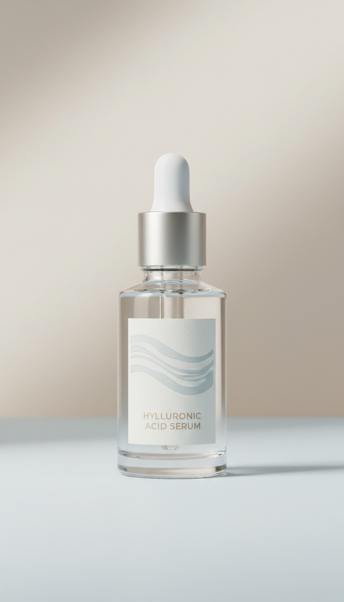 Sérum Facial de Ácido Hialurónico