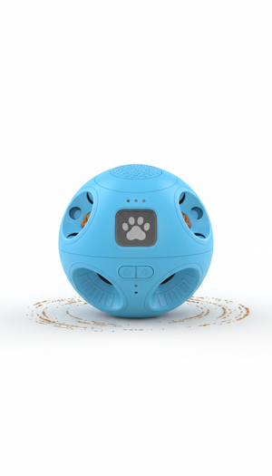 Juguete Interactivo para Mascotas