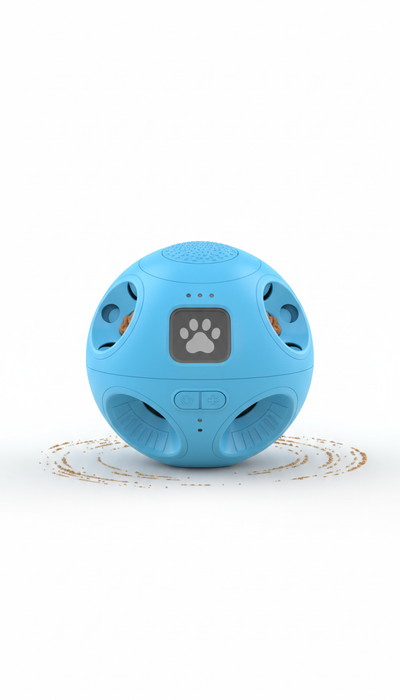Juguete Interactivo para Mascotas