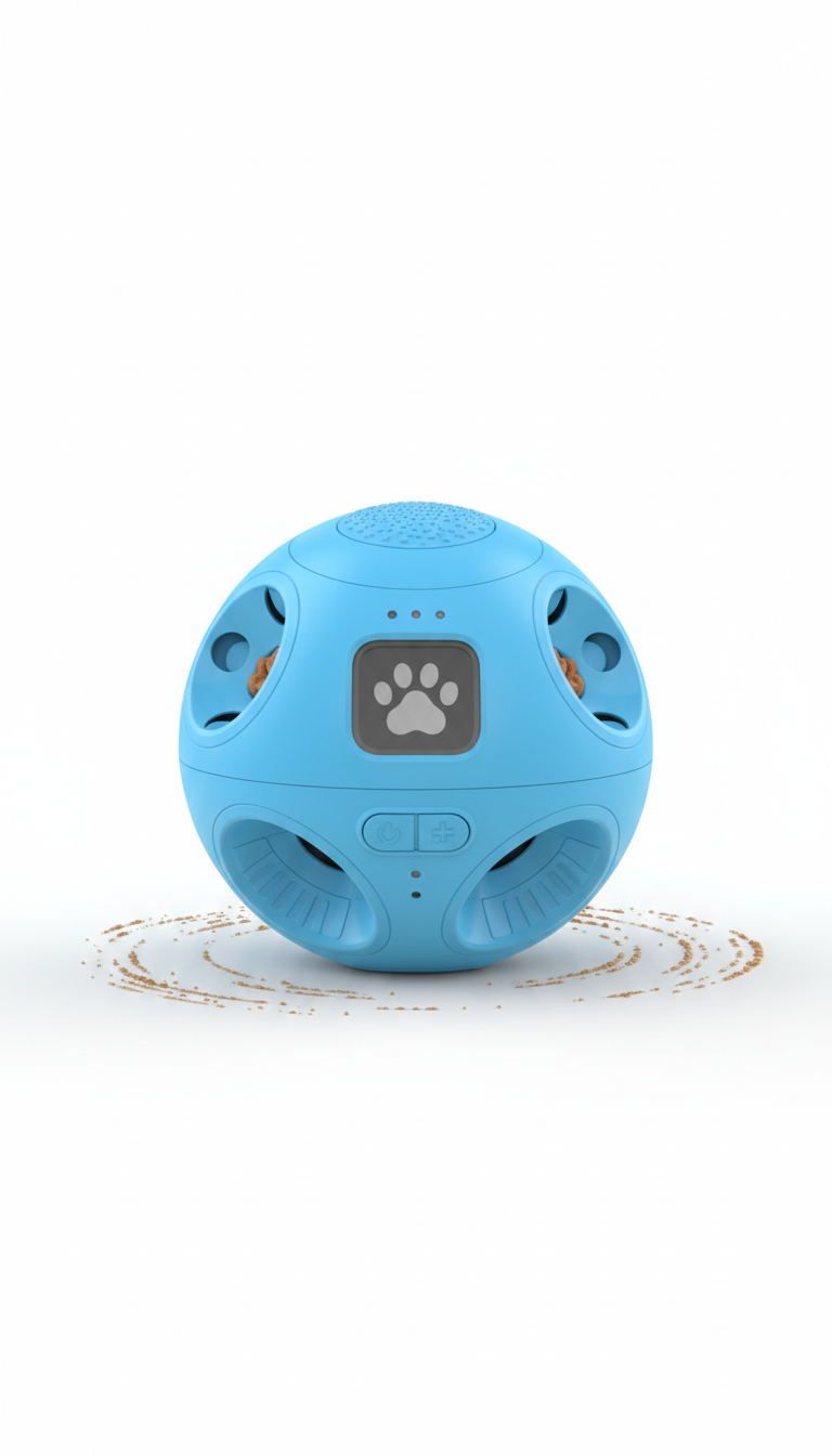Juguete Interactivo para Mascotas